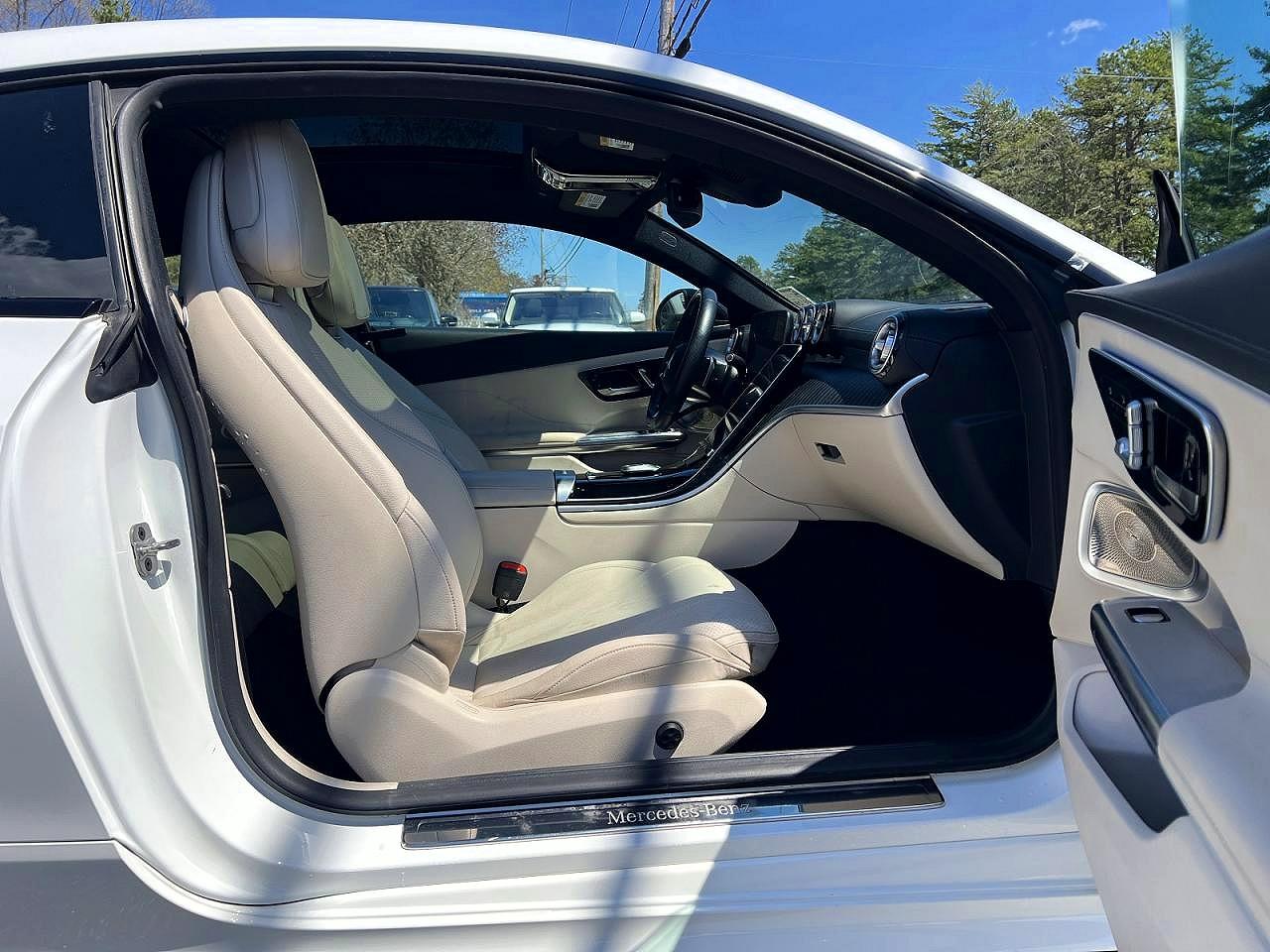 Mercedes-Benz Cle 300 4Matic 2024 4