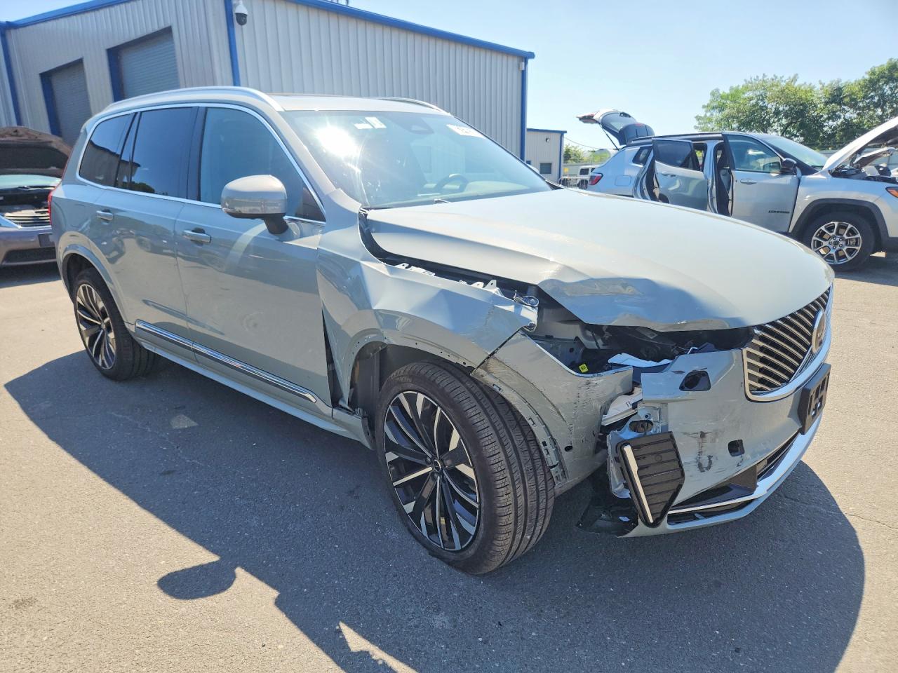 Volvo Xc90 Plus 2026 3