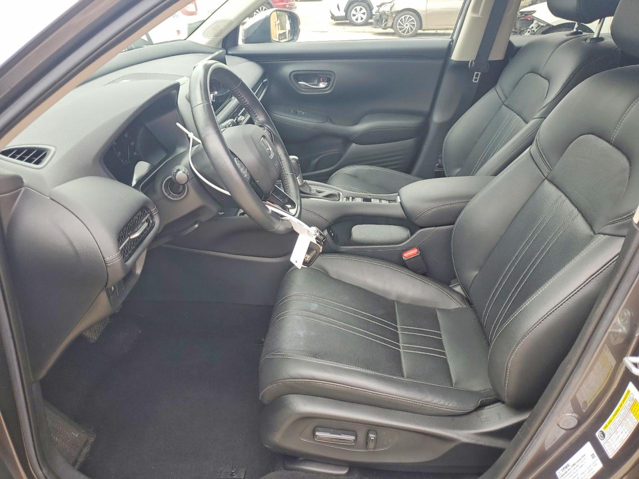 Honda Hr-V Exl 2024 6