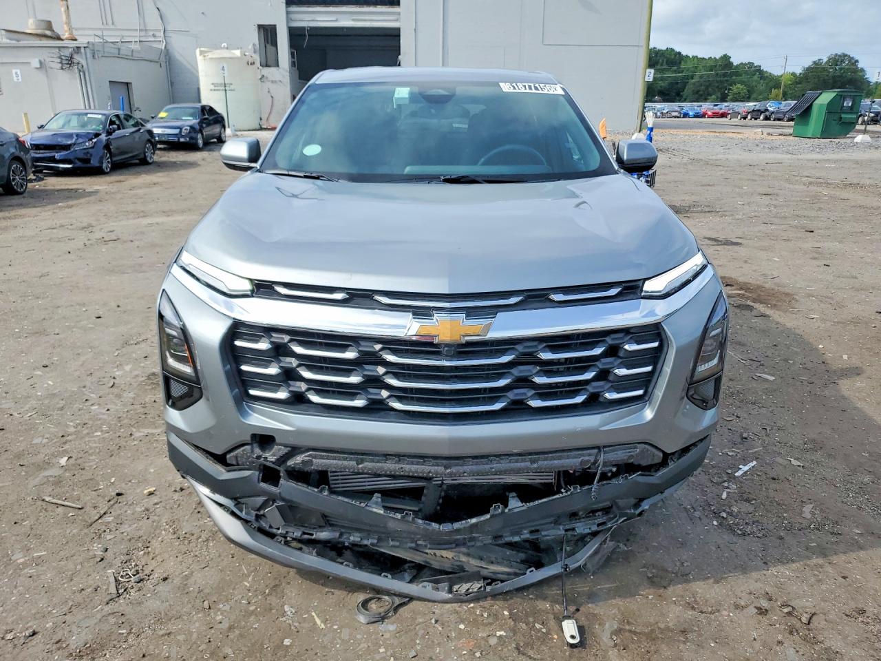 Chevrolet Equinox Lt 2026 4