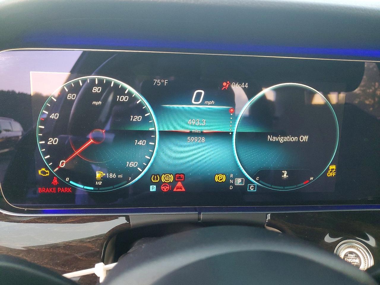 Mercedes-Benz E350 2021 8