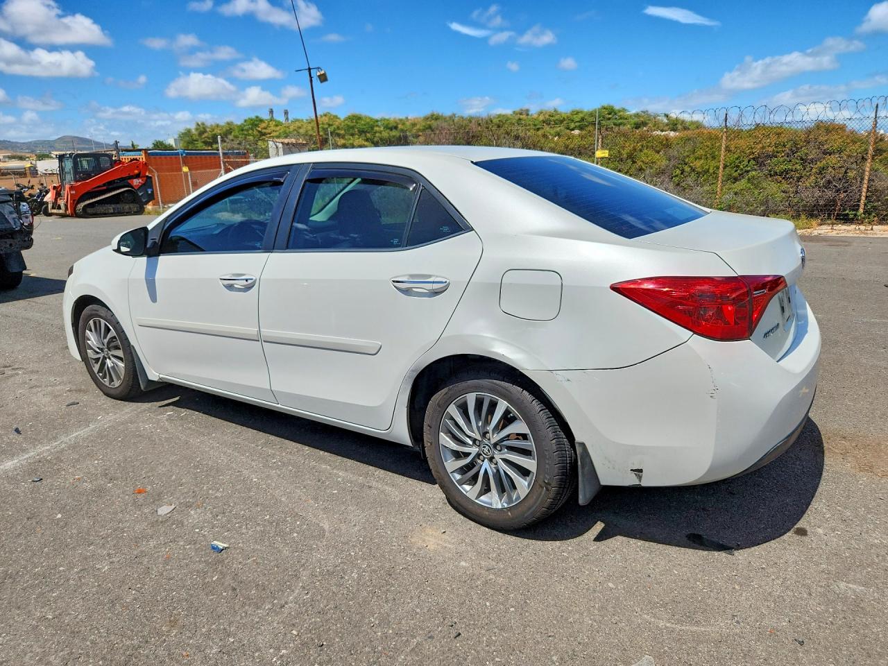 Toyota Corolla 2018 1