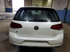 Volkswagen Golf R 2018 4
