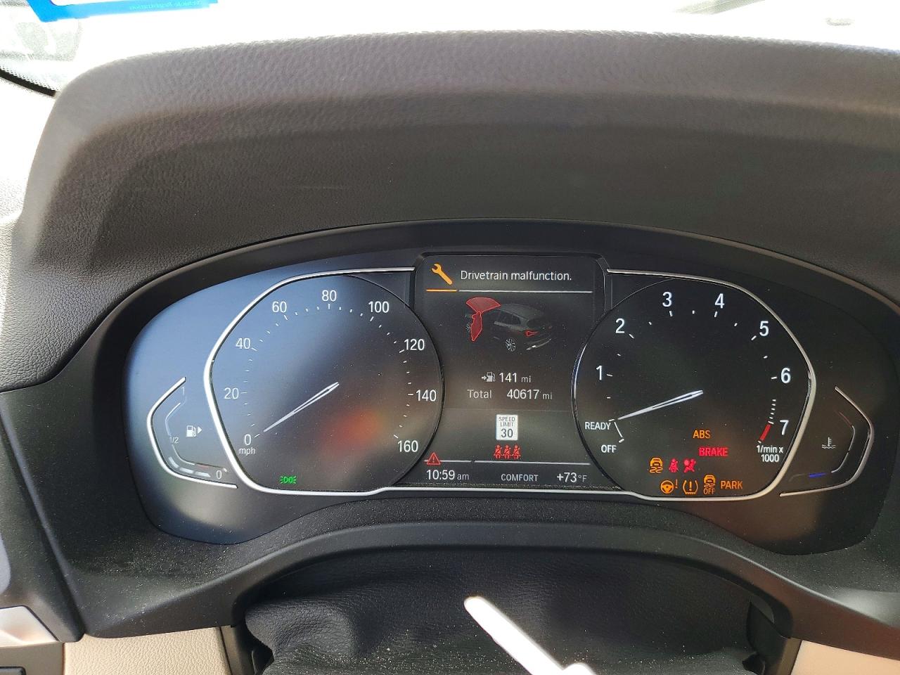 Bmw X3 Sdrive30I 2022 8