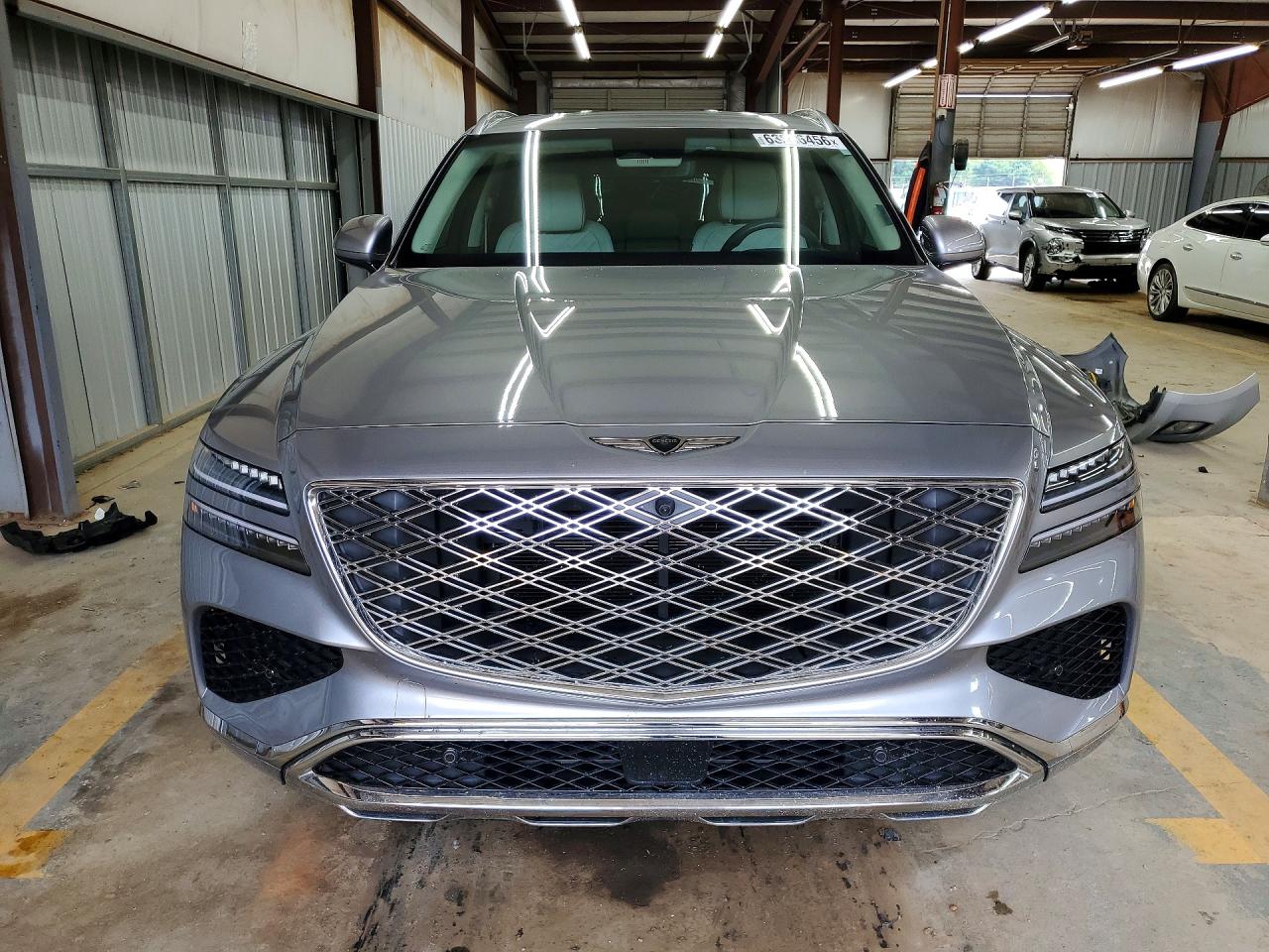 Genesis Gv80 Prestige 2025 4