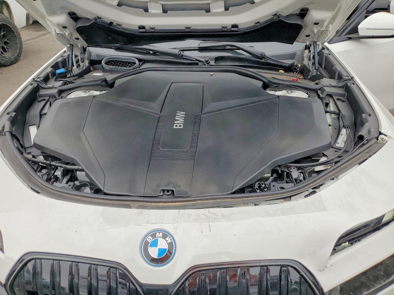 Bmw I7 Edrive50 2025 10