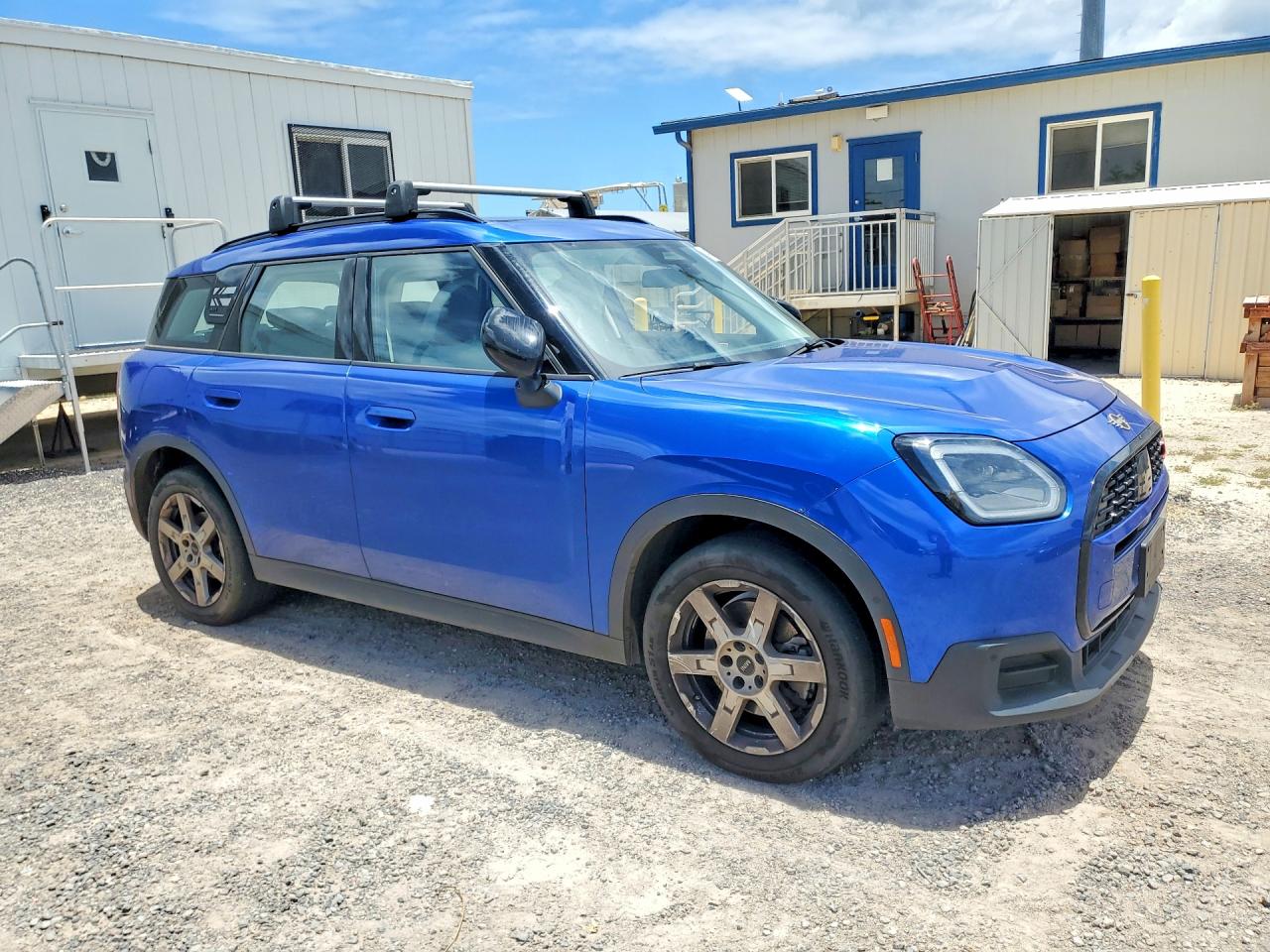 Mini Countryman S All4 2025 3