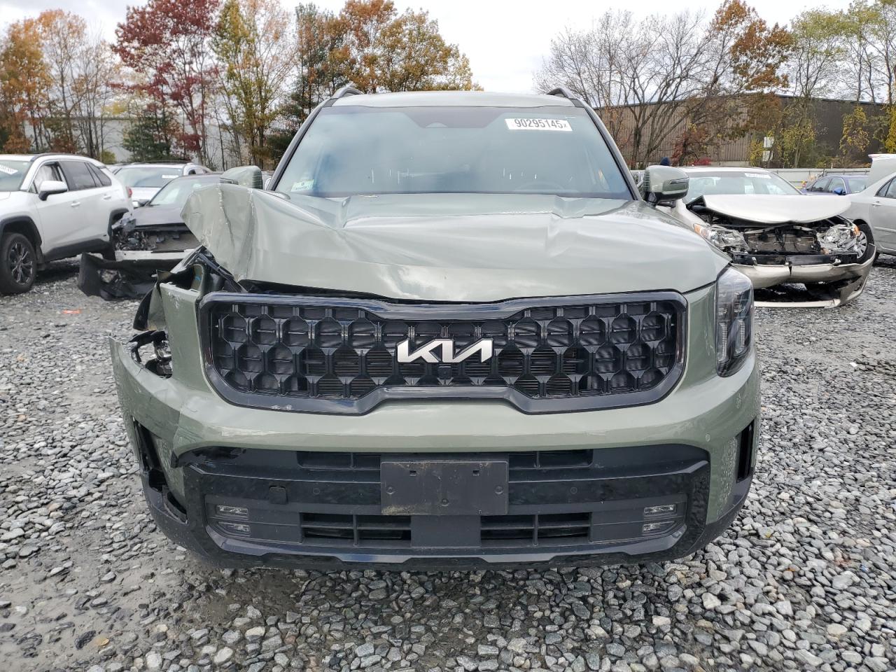 Kia Telluride 2024 4