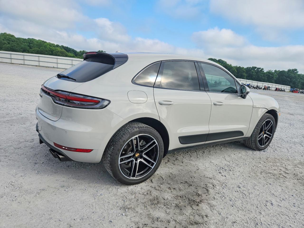 Porsche Macan S 2020 2