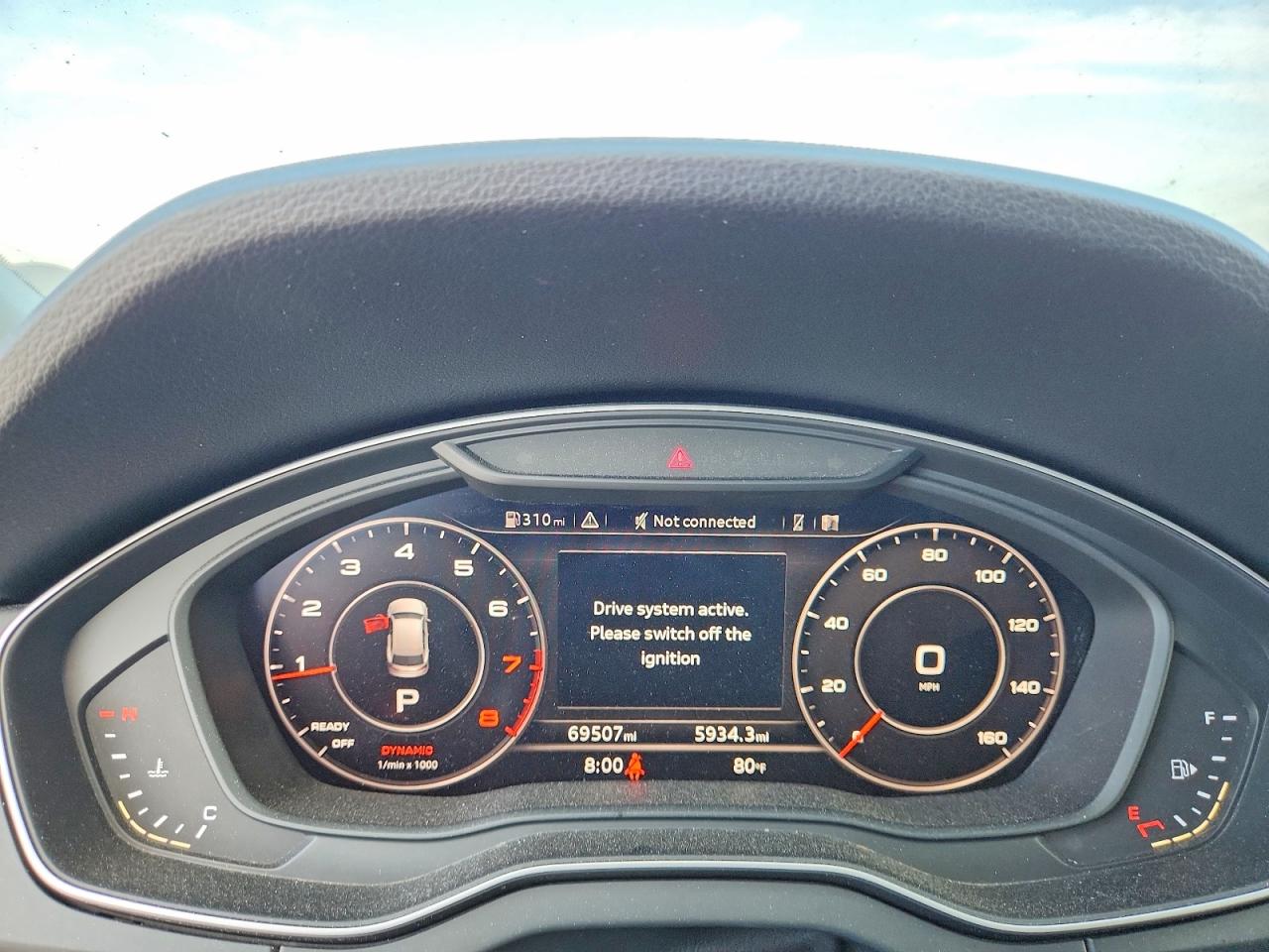 Audi Q5 Premium Plus 2019 8