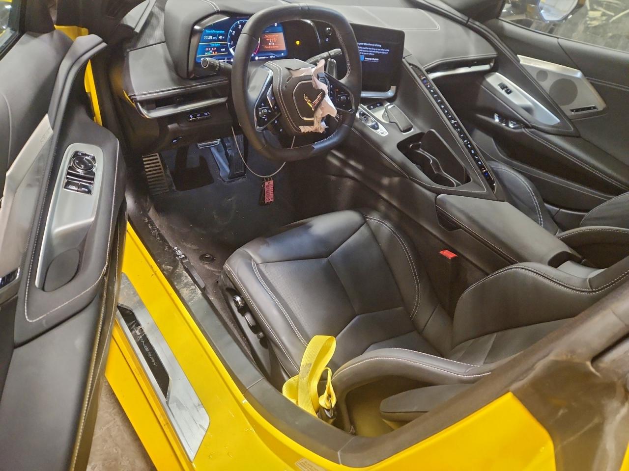 Chevrolet Corvette Stingray 2Lt 2025 7