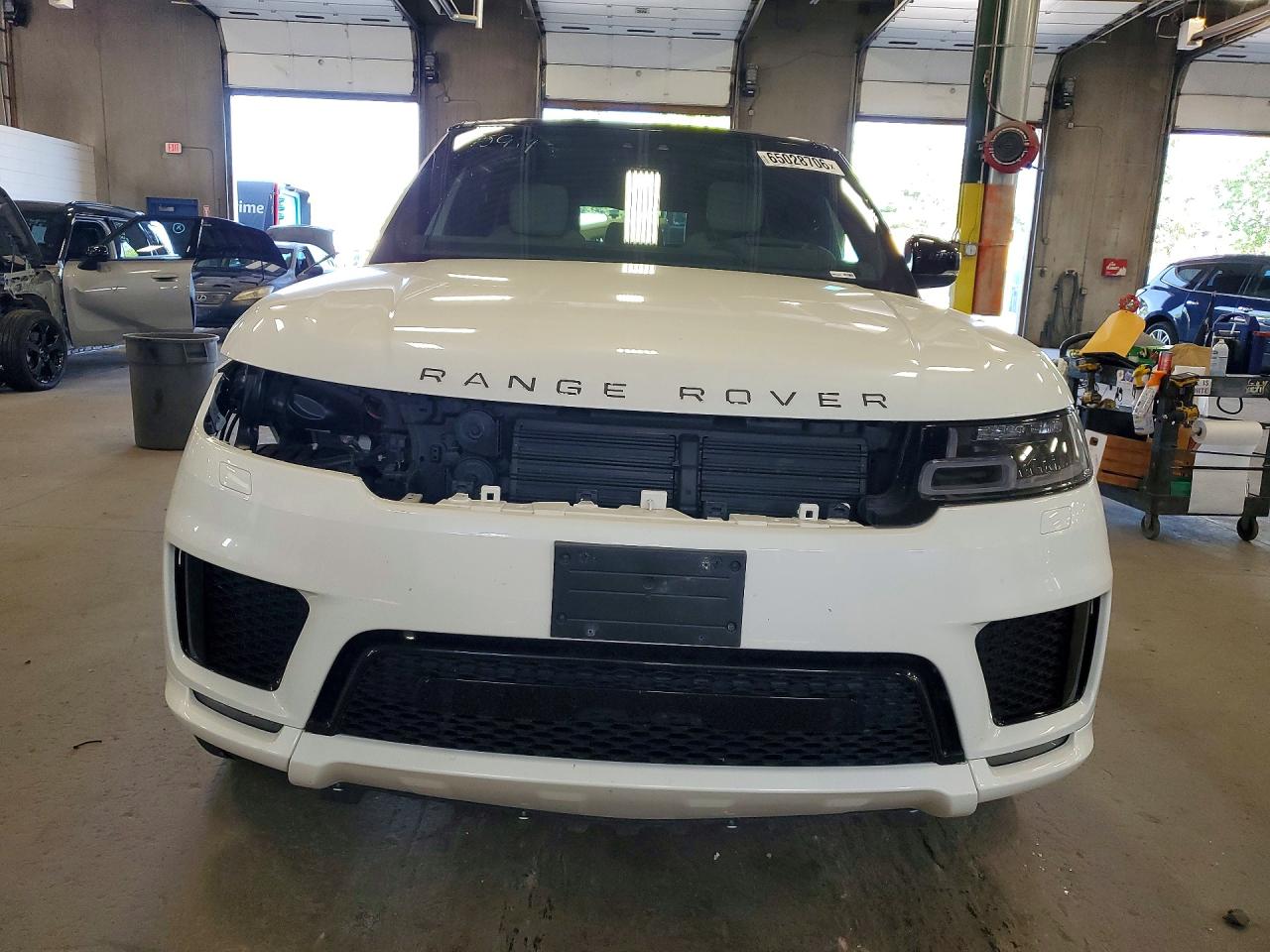 Land Rover Range Rover Sport P525 Hse 2020 4
