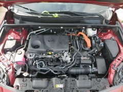 Toyota Venza Limited Hybrid 2021 11