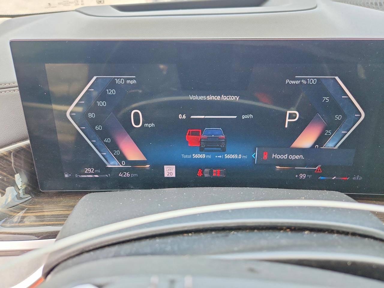 Bmw X7 Xdrive40I 2024 8