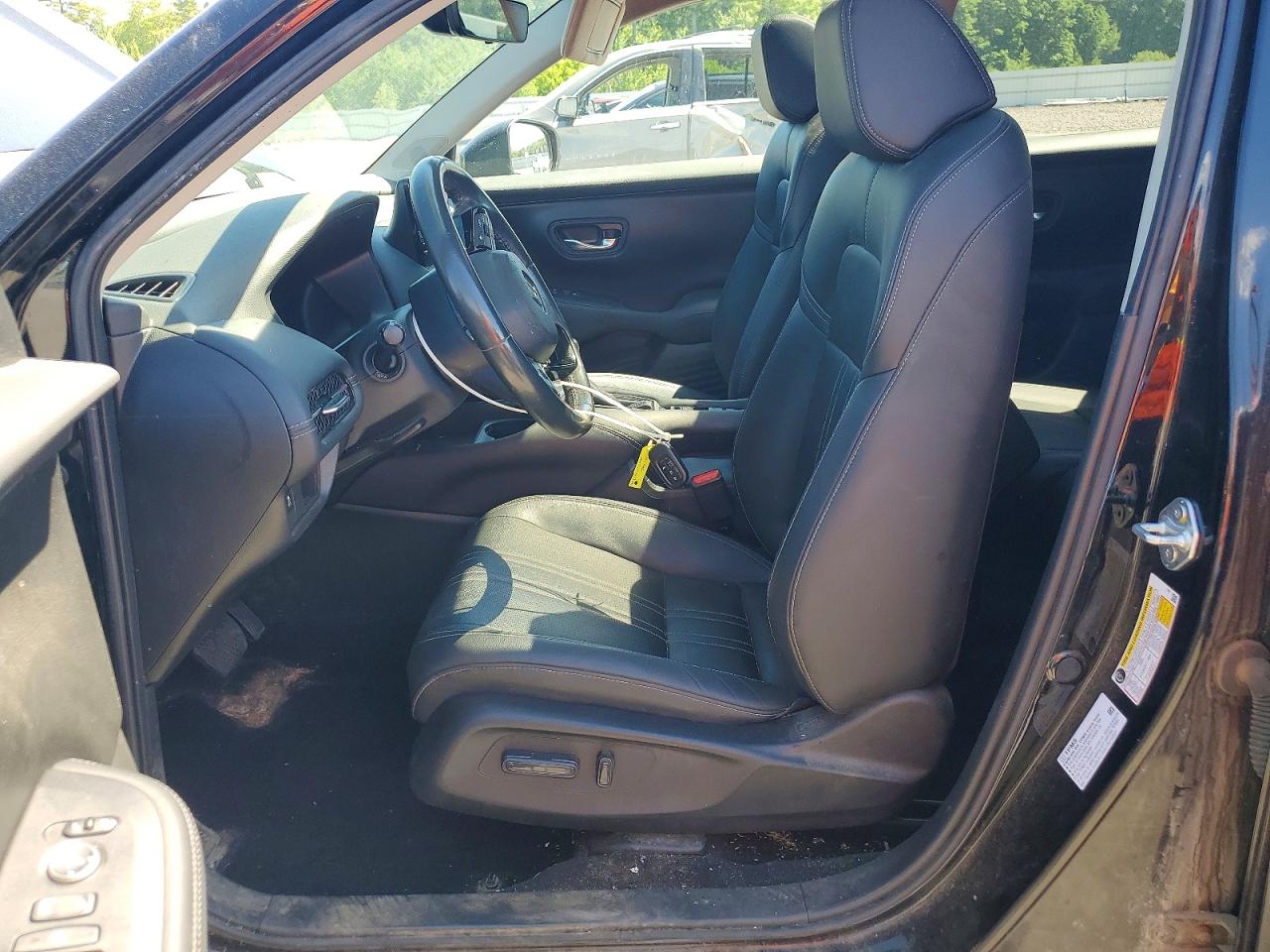 Honda Hr-V Exl 2024 6