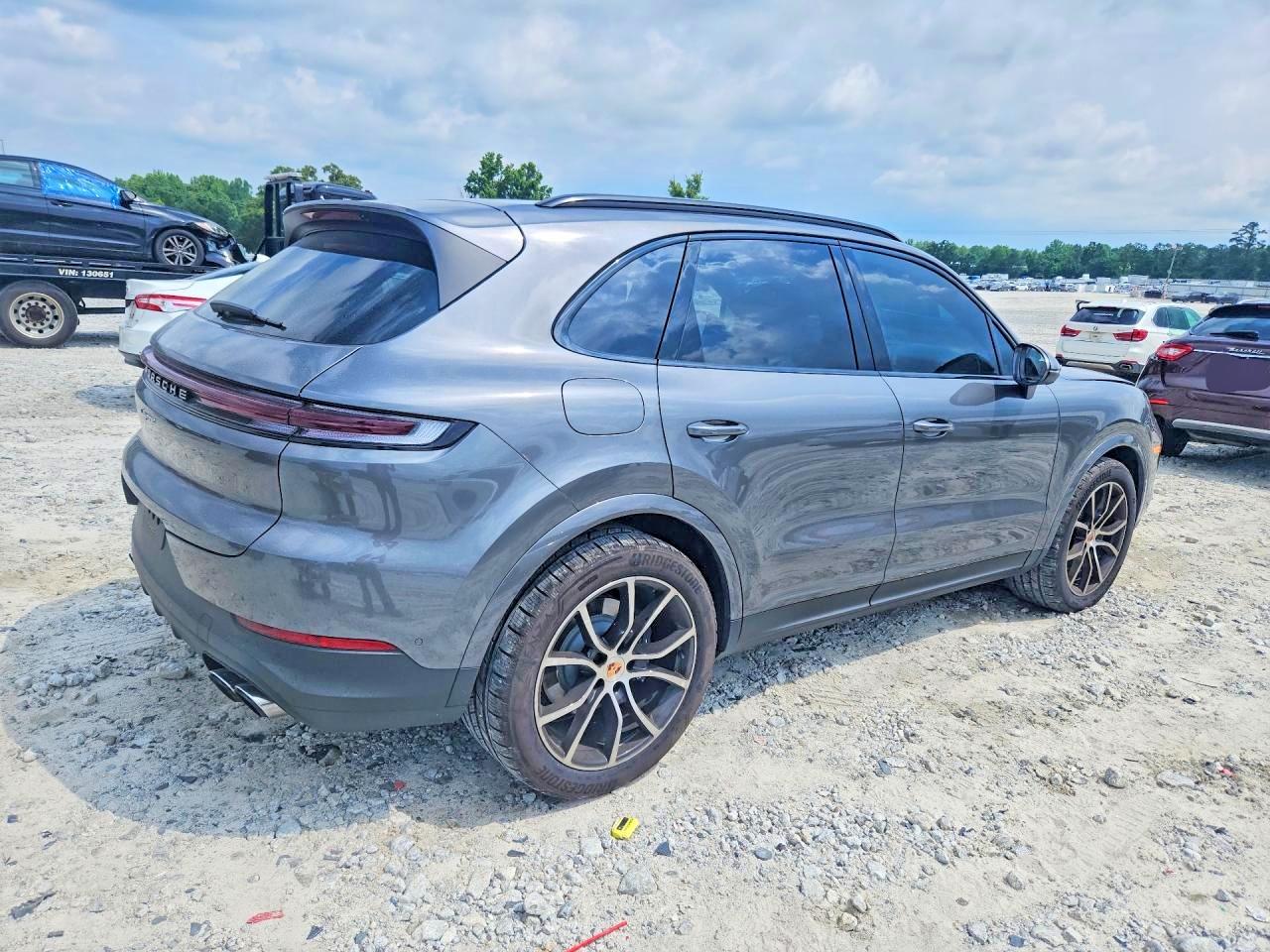 Porsche Cayenne 2026 2