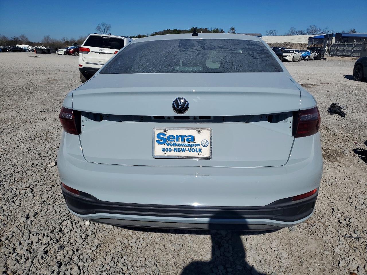 Volkswagen Jetta Sport 2025 5