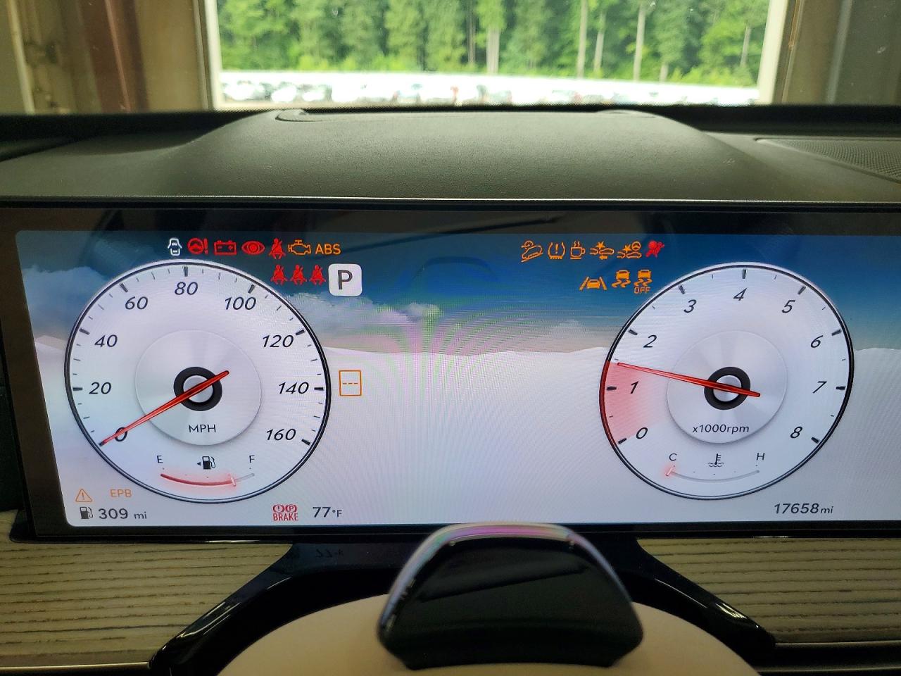Genesis Gv80 Prestige 2025 8