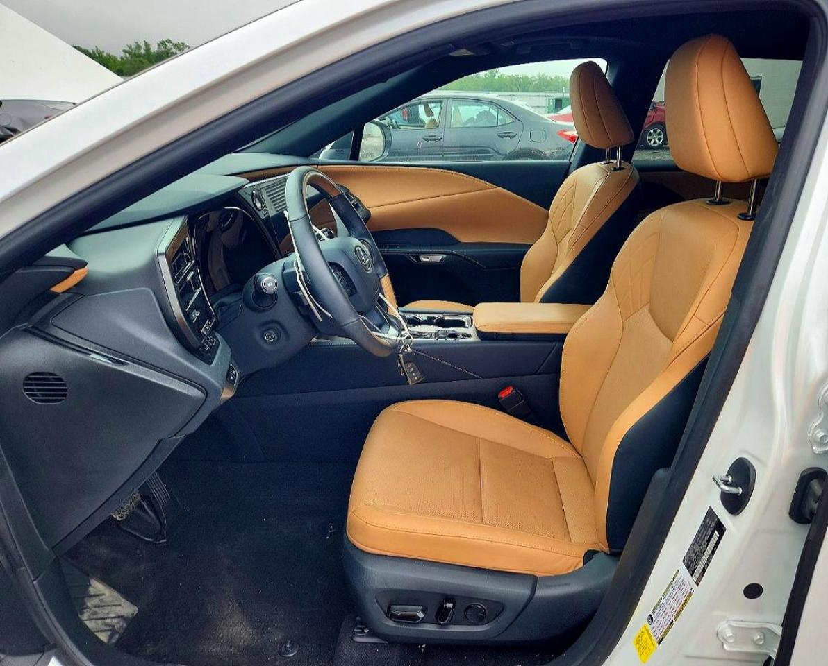 Lexus Rx 350 Premium 2025 6
