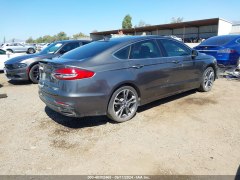 Ford Fusion Titanium 2020 6