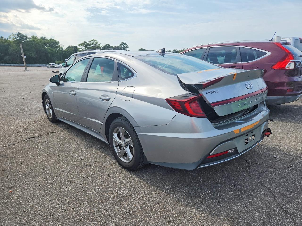 Hyundai Sonata SE 2021 1