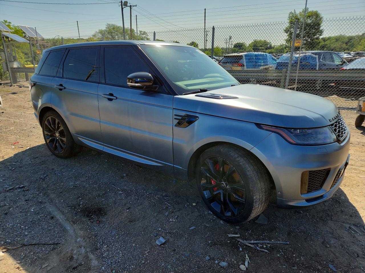 Land Rover Range Rover Sport Hst 2020 3