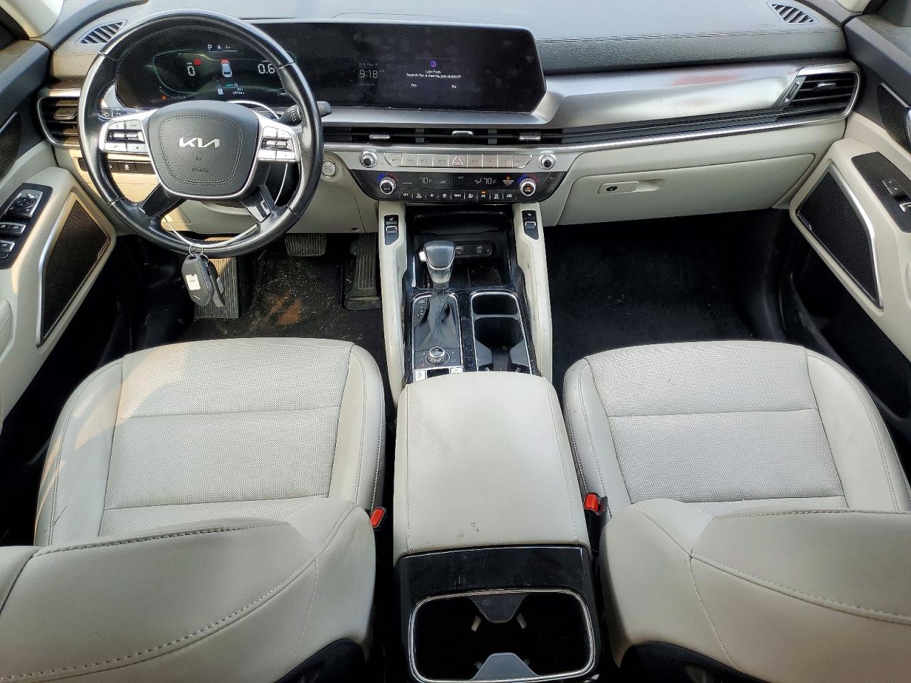 Kia Telluride S 2023 7