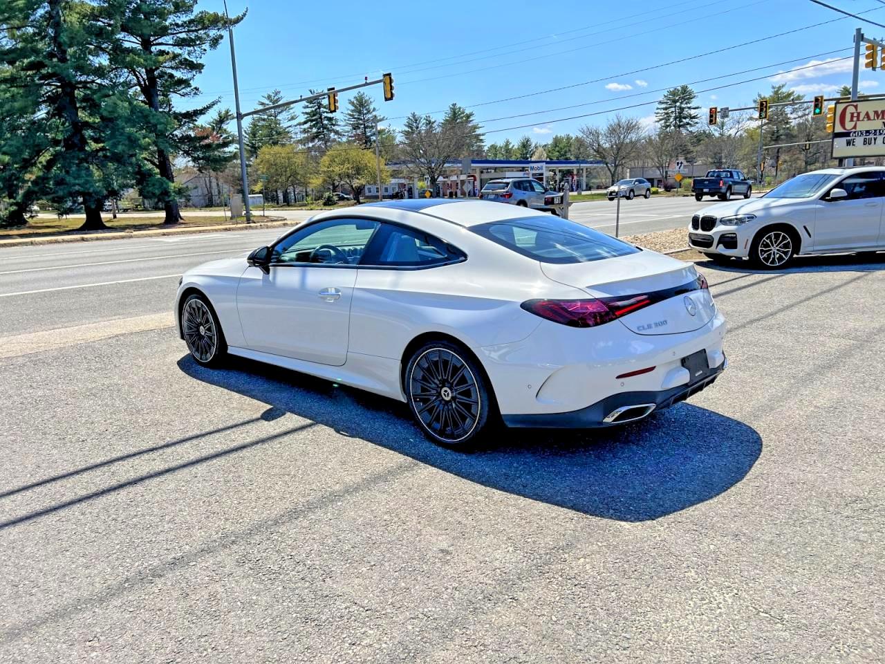 Mercedes-Benz Cle 300 4Matic 2024 2