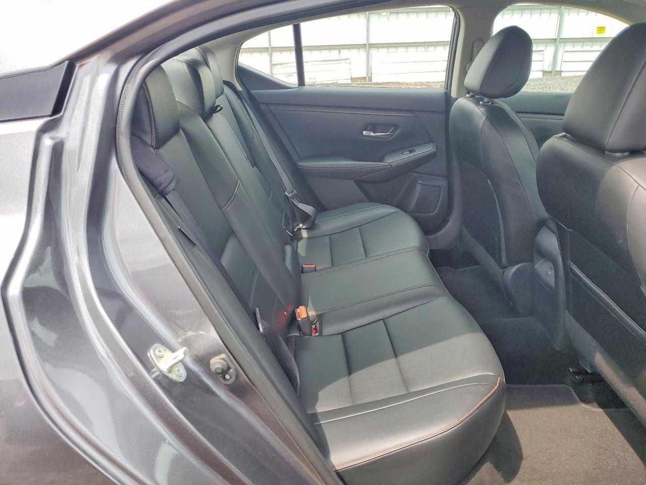 Nissan Sentra Sr 2020 9