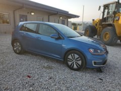 Volkswagen e-Golf SEL 2015 2