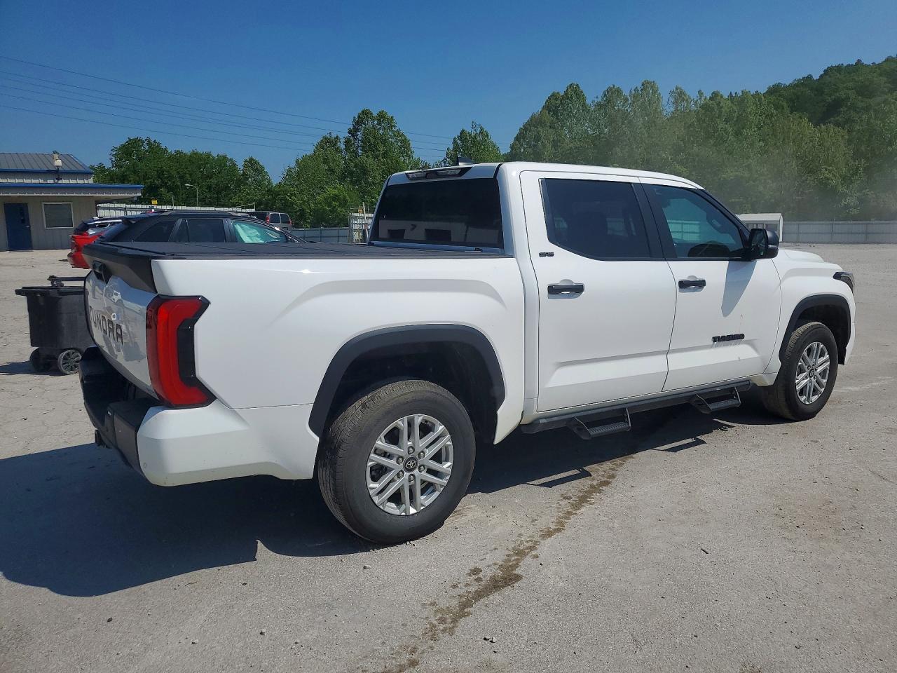 Toyota Tundra Sr5 2026 2