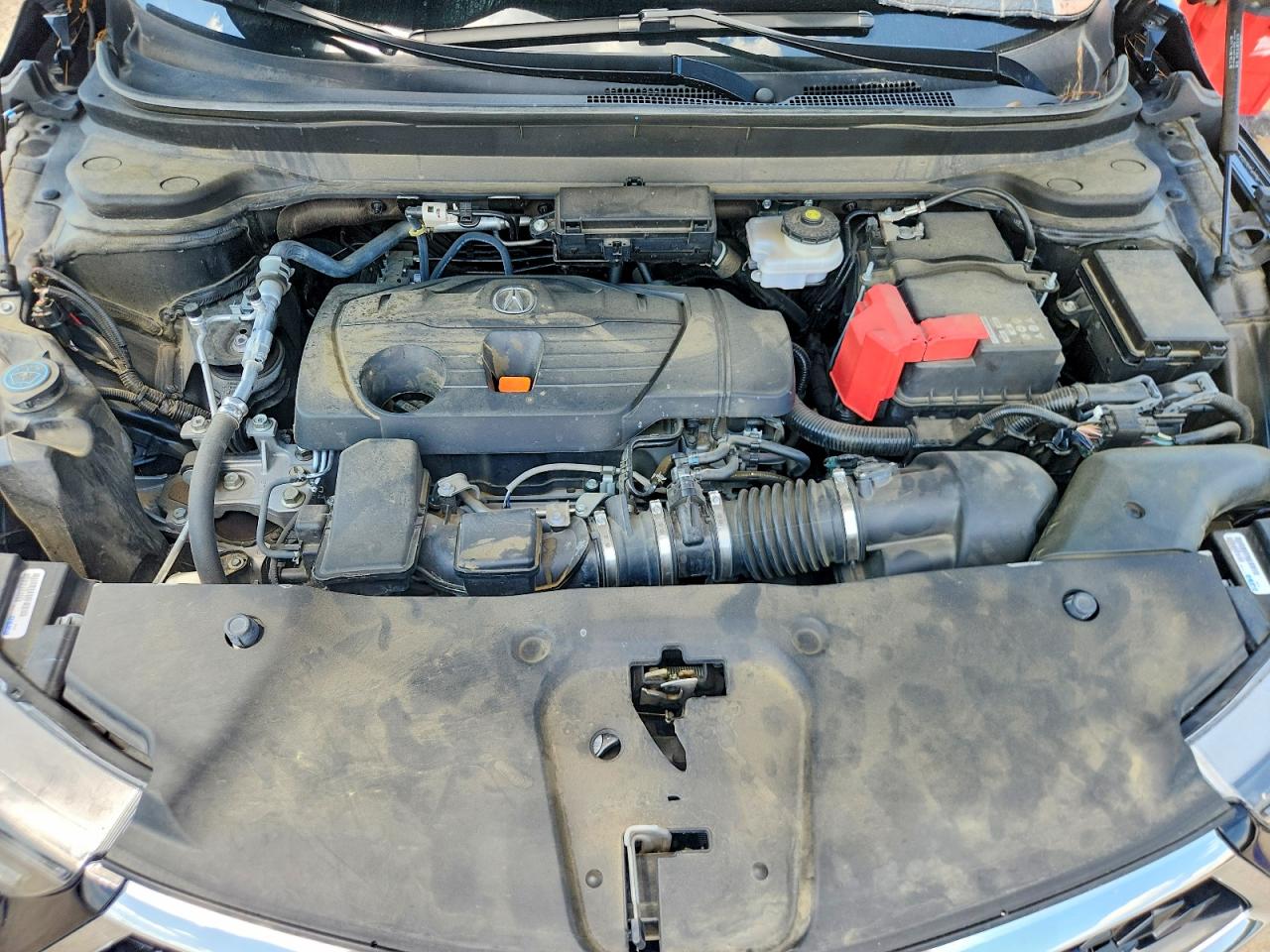 Acura Rdx Technology 2023 11