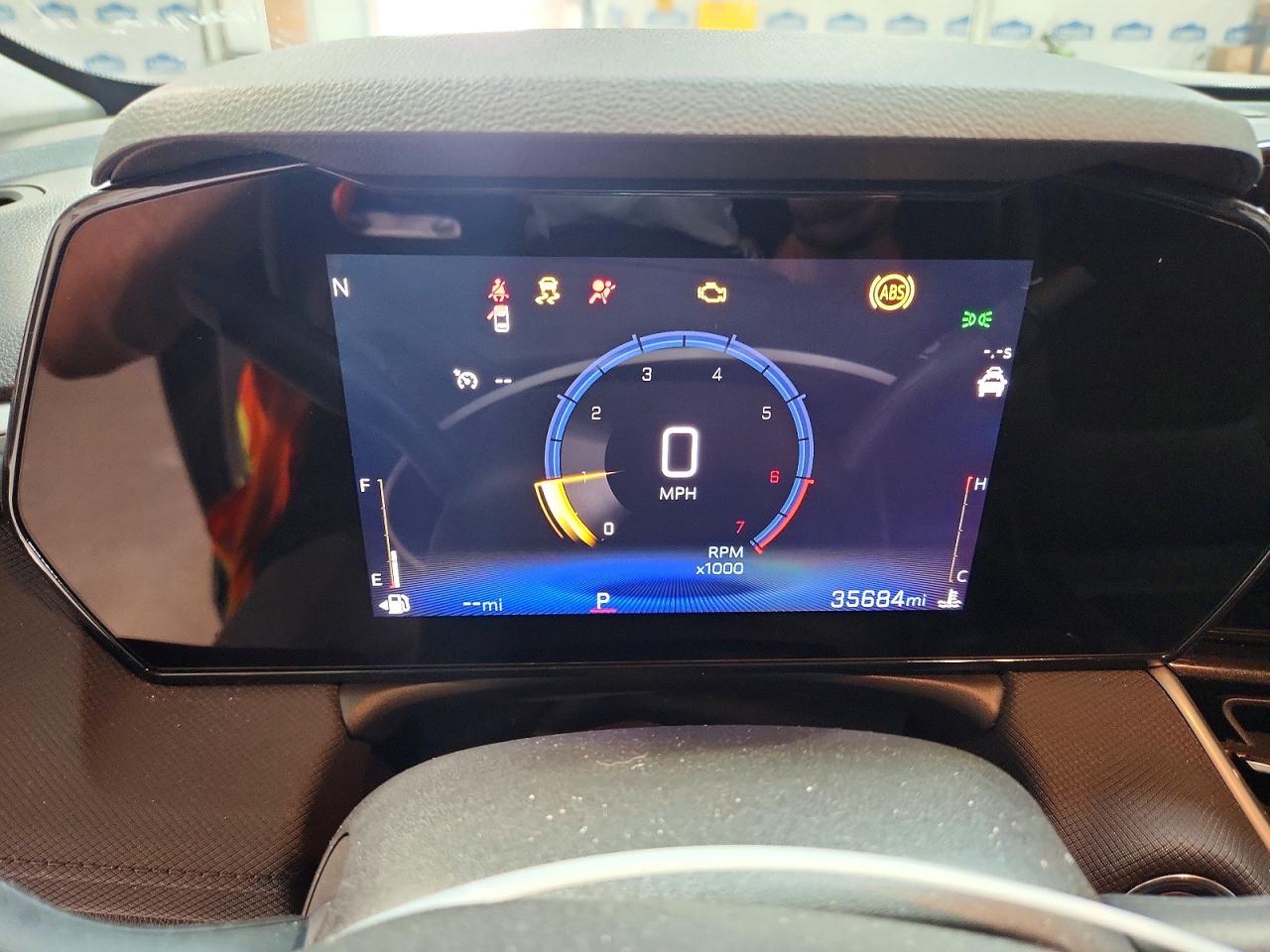 Chevrolet Trailblazer Lt 2025 8