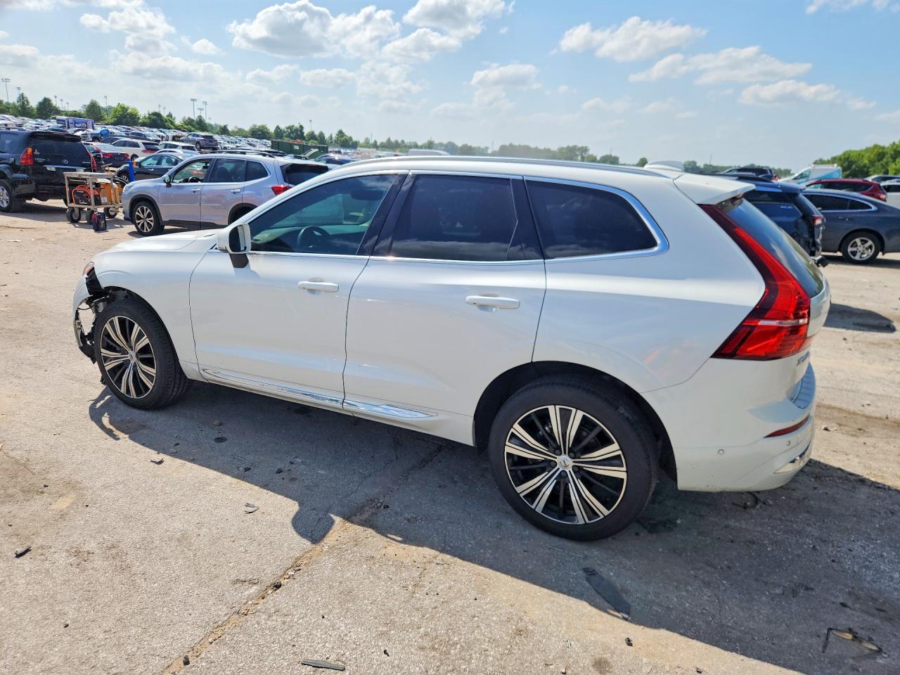 Volvo Xc60 B5 Inscription 2022 1
