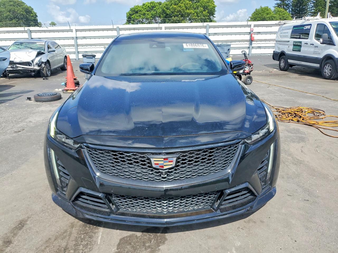 Cadillac Ct5-V Blackwing 2024 4