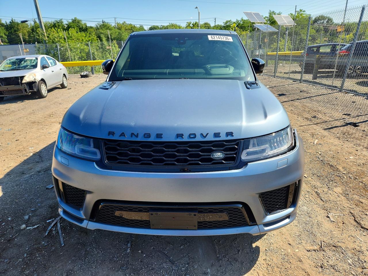 Land Rover Range Rover Sport Hst 2020 4