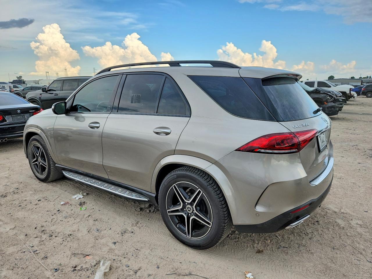 Mercedes-Benz Gle 350 2022 1