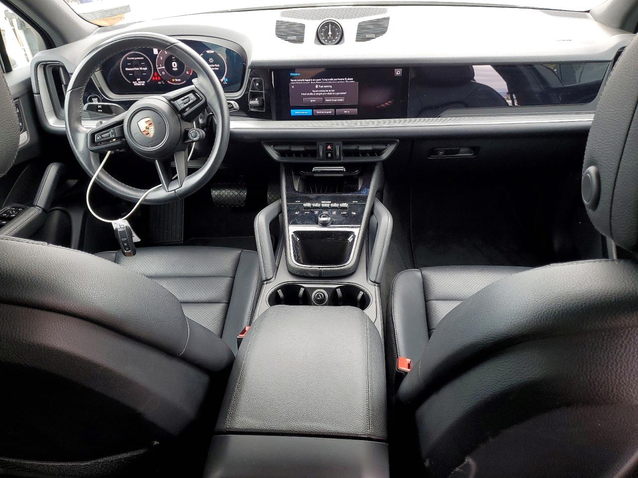 Porsche Cayenne 2024 7