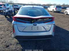Toyota Prius Prime XLE 2021 5