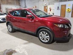 Nissan Rogue Sport SV 2019 2