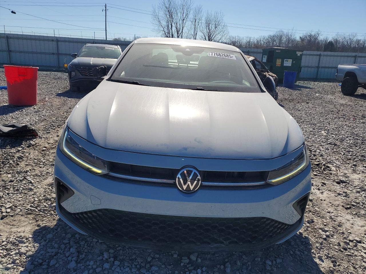 Volkswagen Jetta Sport 2025 4
