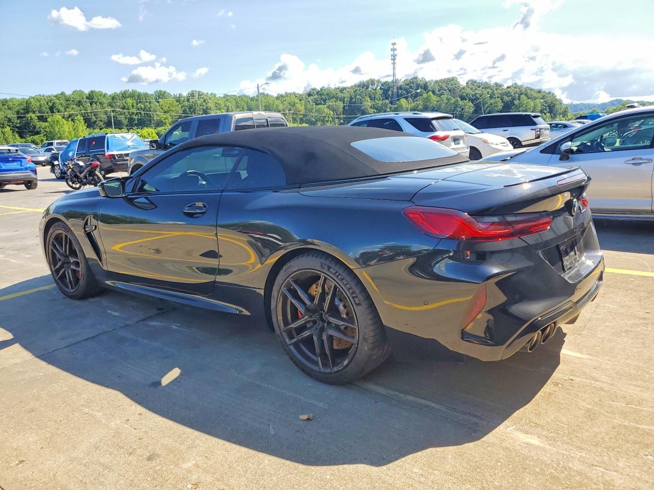 Bmw M8 2024 1