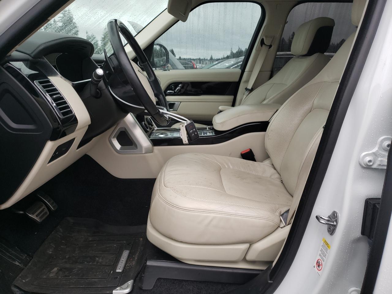 Land Rover Range Rover Hse 2020 6