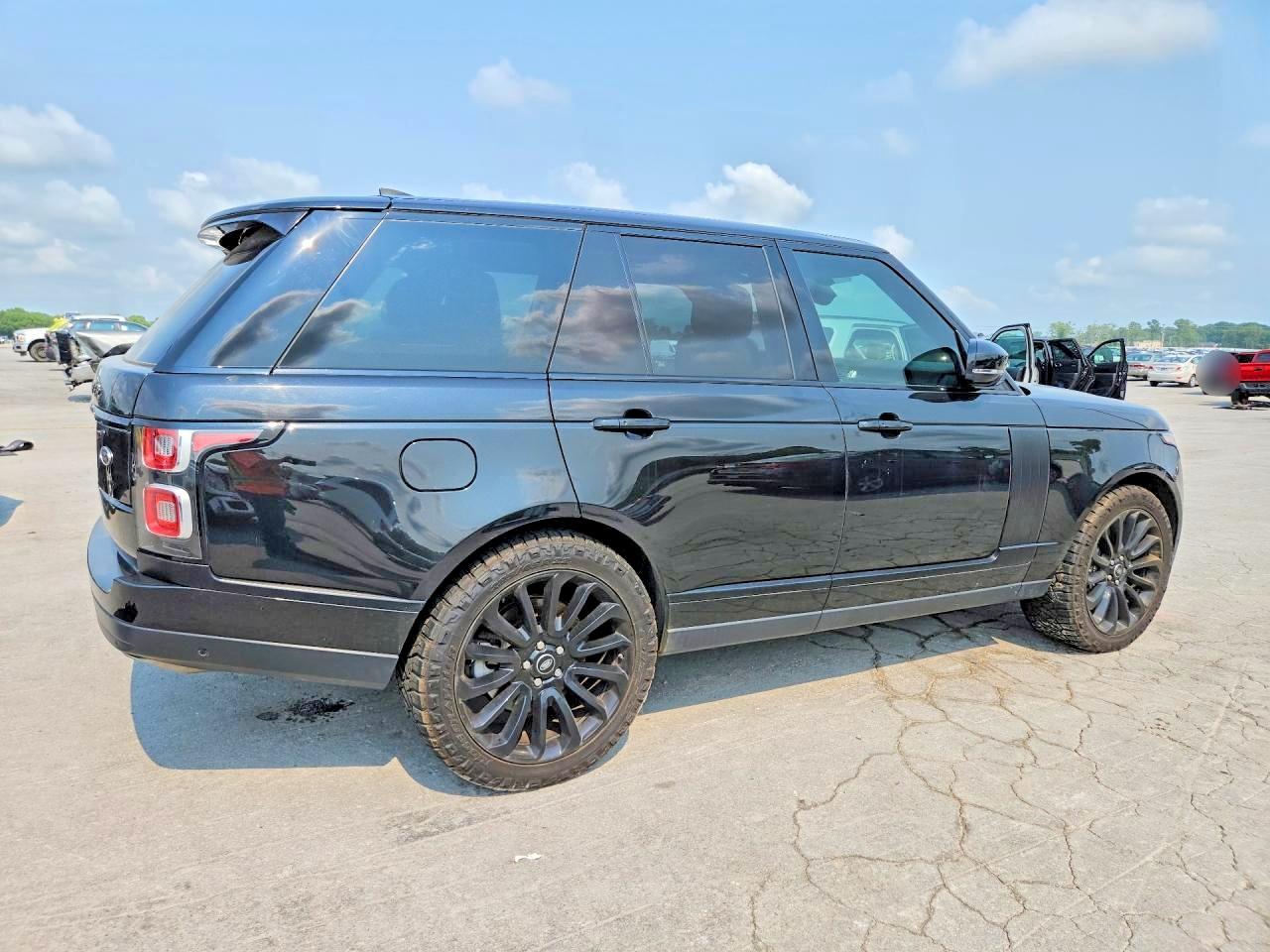 Land Rover Range Rover Hse 2018 2