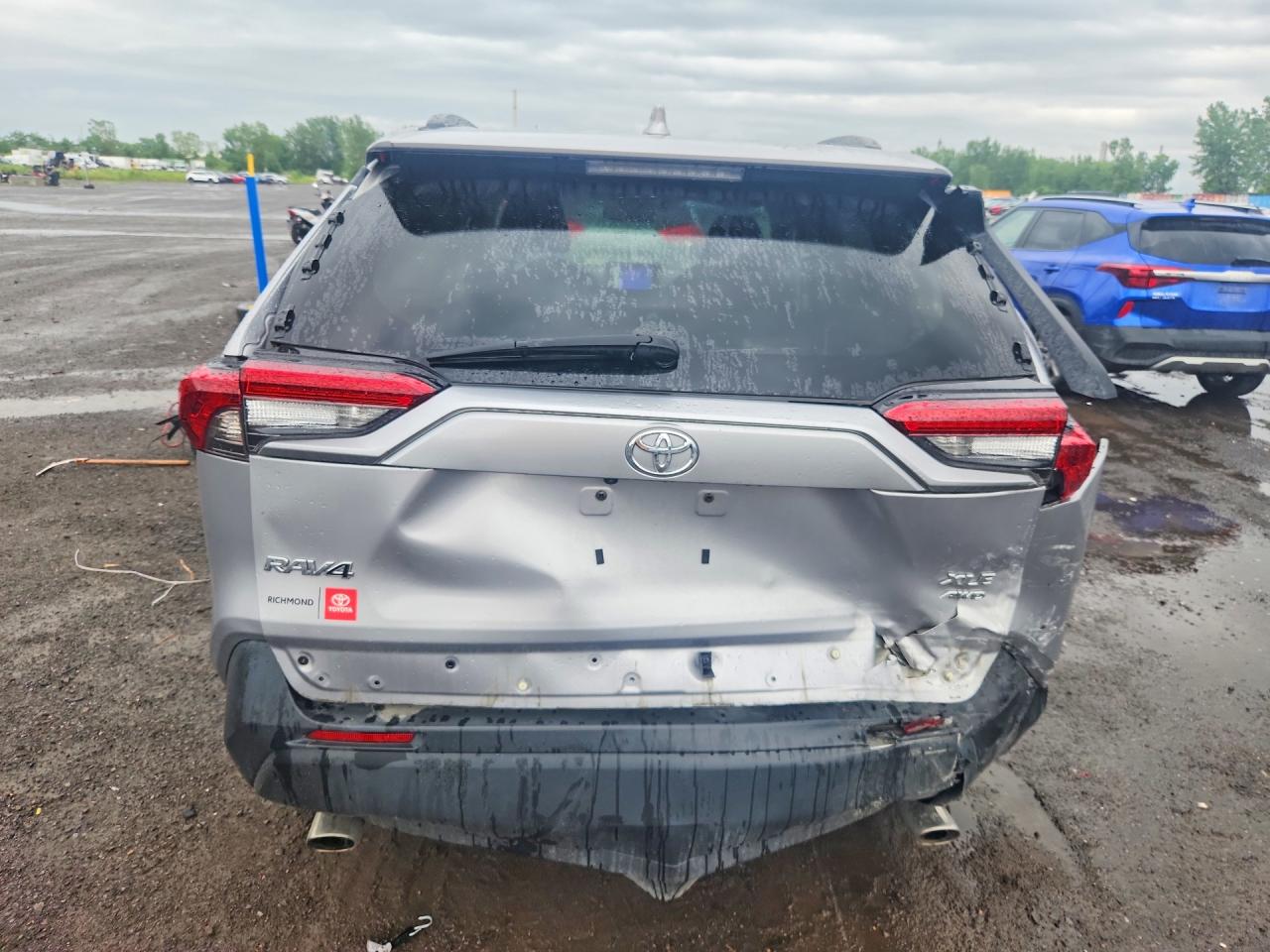 Toyota Rav4 XLE 2025 5