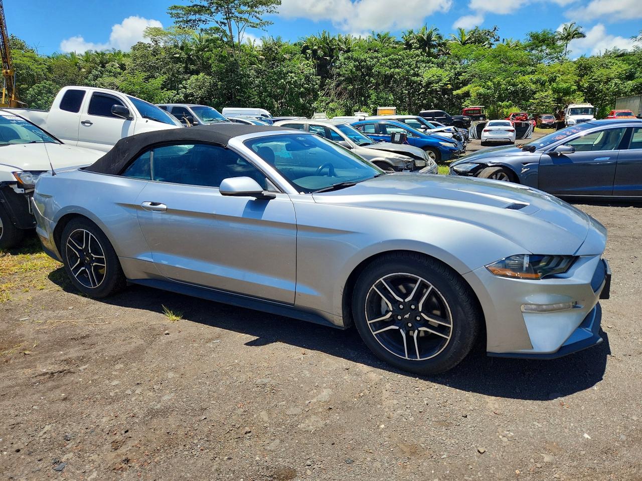 Ford Mustang 2023 3