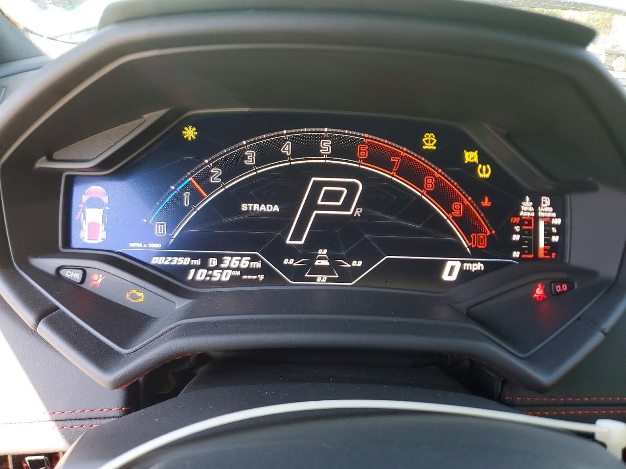 Lamborghini Huracan Tecnica 2024 8