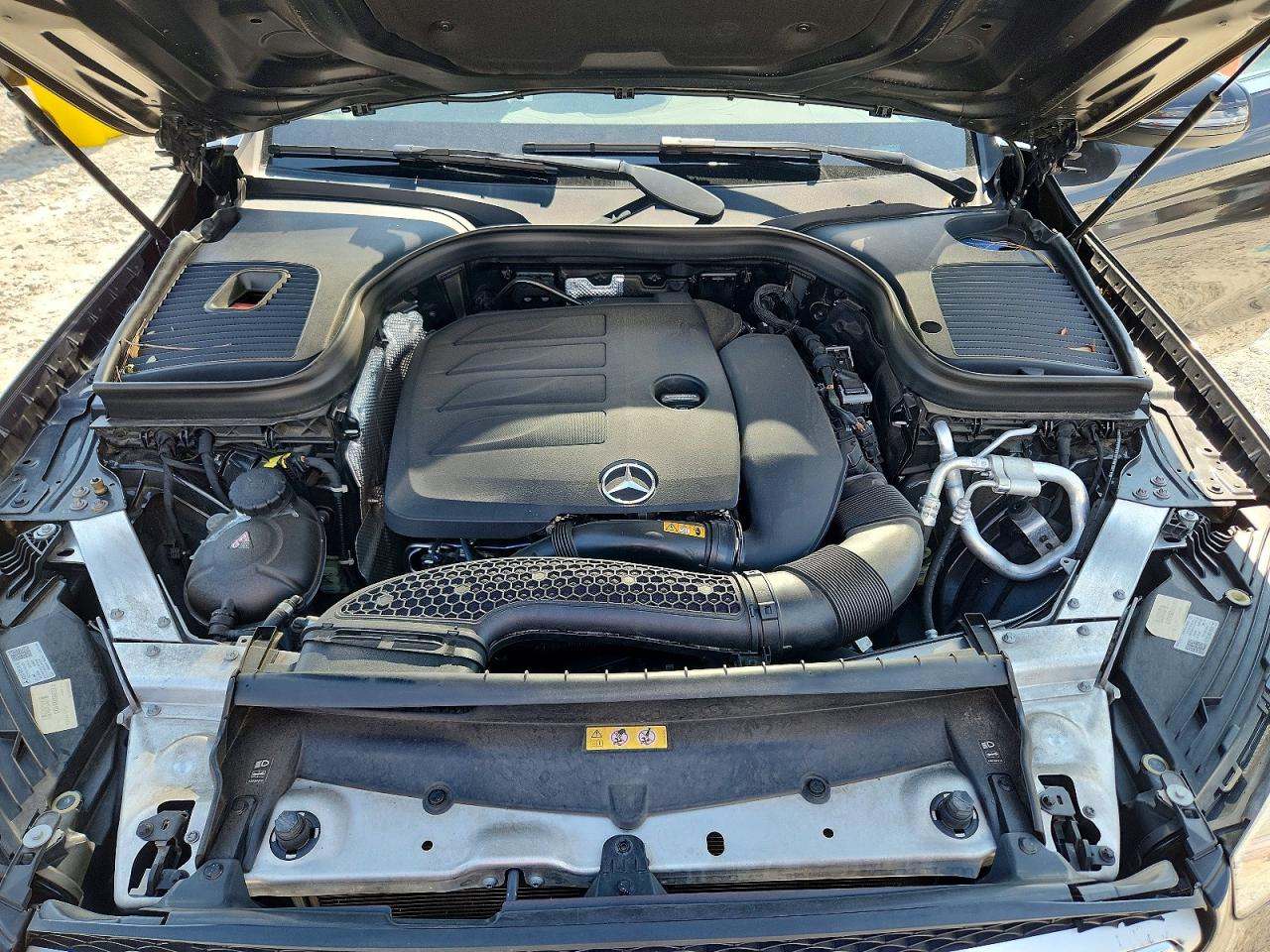 Mercedes-Benz Glc 300 2020 11