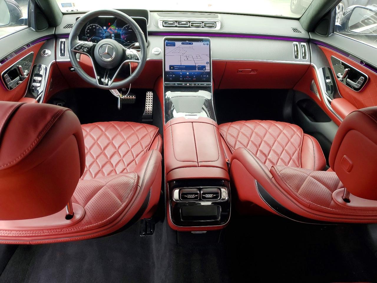Mercedes-Benz S 580 4Matic 2023 7