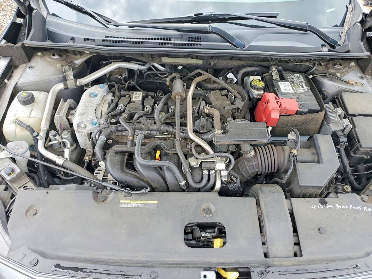 Nissan Sentra Sr 2020 10